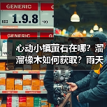 心动小镇萤石在哪？溜溜橡木如何获取？雨天时间详解（图3）