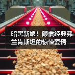 暗黑新娘！颠覆经典弗兰肯斯坦的惊悚爱情（图2）
