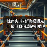 惊声尖叫7新海报曝光!反派身份成谜引猜测(图2) 惊声尖叫7新海报曝光!反派身份成谜引猜测(图2)