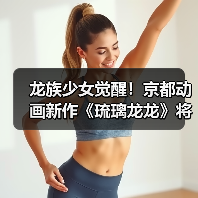 龙族少女觉醒!京都动画新作《琉璃龙龙》将登场(图3) 龙族少女觉醒!京都动画新作《琉璃龙龙》将登场(图3)