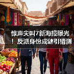 惊声尖叫7新海报曝光!反派身份成谜引猜测(图4) 惊声尖叫7新海报曝光!反派身份成谜引猜测(图4)