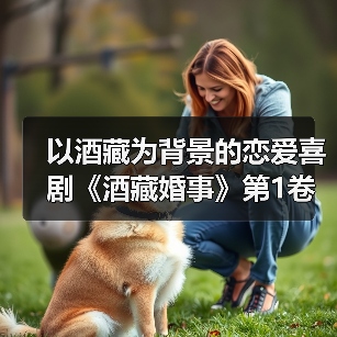 以酒藏为背景的恋爱喜剧《酒藏婚事》第1卷发售！