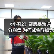《小丑2》票房暴跌评分崩盘 为何成金酸梅竞争者？