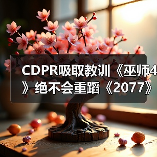 CDPR吸取教训《巫师4》绝不会重蹈《2077》覆辙(图2) CDPR吸取教训《巫师4》绝不会重蹈《2077》覆辙(图2)