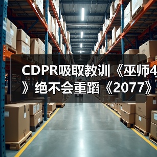 CDPR吸取教训《巫师4》绝不会重蹈《2077》覆辙(图4) CDPR吸取教训《巫师4》绝不会重蹈《2077》覆辙(图4)