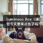 Luminous Box《请问您今天要来点兔子吗?》智乃连身裙(图4) Luminous Box《请问您今天要来点兔子吗?》智乃连身裙(图4)