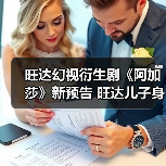 旺达幻视衍生剧《阿加莎》新预告 旺达儿子身份揭晓（图4）