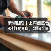 荣耀时刻｜上海赛区晋级社团揭晓，剑指全国总决赛