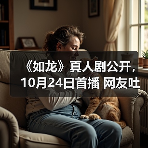 《如龙》真人剧公开，10月24日首播 网友吐槽大失所望（图3）