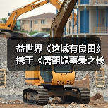 益世界《这城有良田》携手《唐朝诡事录之长安》同绘东方画卷（图2）