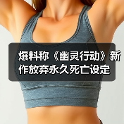 爆料称《幽灵行动》新作放弃永久死亡设定(图2) 爆料称《幽灵行动》新作放弃永久死亡设定(图2)