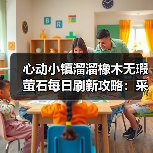 心动小镇溜溜橡木无瑕萤石每日刷新攻略：采集全解析（图2）