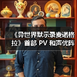 《异世界默示录麦诺格拉》首部 PV 和声优阵容公布!(图3) 《异世界默示录麦诺格拉》首部 PV 和声优阵容公布!(图3)