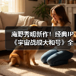 庵野秀明新作！经典IP《宇宙战舰大和号》全新动画