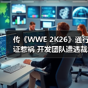 传《WWE 2K26》通行证惹祸 开发团队遭遇裁员(图2) 传《WWE 2K26》通行证惹祸 开发团队遭遇裁员(图2)