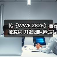 传《WWE 2K26》通行证惹祸 开发团队遭遇裁员(图3) 传《WWE 2K26》通行证惹祸 开发团队遭遇裁员(图3)