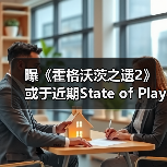曝《霍格沃茨之遗2》或于近期State of Play亮相