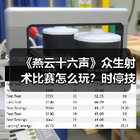 《燕云十六声》众生射术比赛怎么玩？时停技巧全解析（图2）