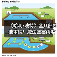 《哈利·波特》全八部内地重映!魔法盛宴再度开启(图3) 《哈利·波特》全八部内地重映!魔法盛宴再度开启(图3)