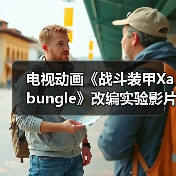 电视动画《战斗装甲Xabungle》改编实验影片发布！