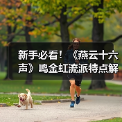 新手必看!《燕云十六声》鸣金虹流派特点解析(图2) 新手必看!《燕云十六声》鸣金虹流派特点解析(图2)