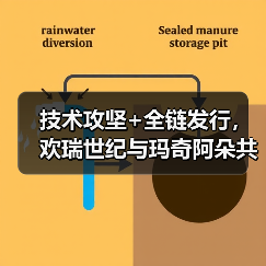 技术攻坚+全链发行,欢瑞世纪与玛奇阿朵共探互动影游新解法(图3) 技术攻坚+全链发行,欢瑞世纪与玛奇阿朵共探互动影游新解法(图3)