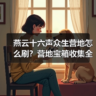 燕云十六声众生营地怎么刷？营地宝箱收集全解析（图4）
