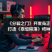 《分裂之门》开发商正打造《泰坦陨落》精神续作(图3) 《分裂之门》开发商正打造《泰坦陨落》精神续作(图3)