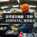 前桥魔女插曲「无敌☆PAYAPAYA」音乐影片首曝（图2）