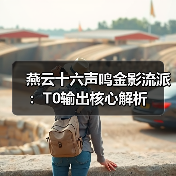 燕云十六声鸣金影流派:T0输出核心解析(图2) 燕云十六声鸣金影流派:T0输出核心解析(图2)