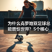 为什么克罗地亚足球总能震惊世界？5个核心密码解析