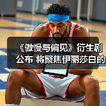 《傲慢与偏见》衍生剧公布 将聚焦伊丽莎白的妹妹！