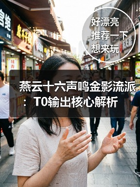 燕云十六声鸣金影流派:T0输出核心解析(图3) 燕云十六声鸣金影流派:T0输出核心解析(图3)