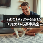 前DOTA2选手起诉LGD 拖欠14万赛事奖金未到账(图3) 前DOTA2选手起诉LGD 拖欠14万赛事奖金未到账(图3)