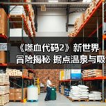 《噬血代码2》新世界冒险揭秘 据点温泉与吸血鬼秘密全解析