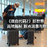 《噬血代码2》新世界冒险揭秘 据点温泉与吸血鬼秘密全解析(图4) 《噬血代码2》新世界冒险揭秘 据点温泉与吸血鬼秘密全解析(图4)