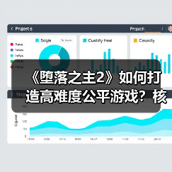 《堕落之主2》如何打造高难度公平游戏?核心原则揭秘(图2) 《堕落之主2》如何打造高难度公平游戏?核心原则揭秘(图2)