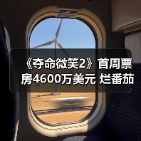 《夺命微笑2》首周票房4600万美元 烂番茄新鲜度83%(图2) 《夺命微笑2》首周票房4600万美元 烂番茄新鲜度83%(图2)