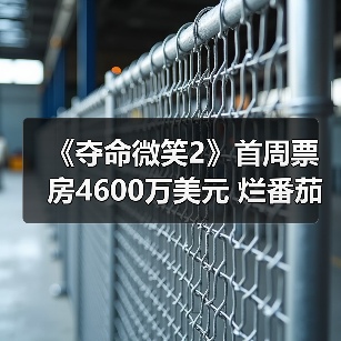《夺命微笑2》首周票房4600万美元 烂番茄新鲜度83%(图4) 《夺命微笑2》首周票房4600万美元 烂番茄新鲜度83%(图4)