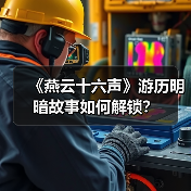 《燕云十六声》游历明暗故事如何解锁?(图4) 《燕云十六声》游历明暗故事如何解锁?(图4)
