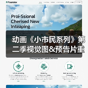 动画《小市民系列》第二季视觉图&预告片重磅来袭!(图4) 动画《小市民系列》第二季视觉图&预告片重磅来袭!(图4)