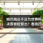 姆巴佩该不该为世界杯决赛冒险复出?看完四大核心利弊再下结论(图3) 姆巴佩该不该为世界杯决赛冒险复出?看完四大核心利弊再下结论(图3)