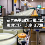 逆水寒手游国际服上线引爆全球，东京电玩展如何打造文化输出？
