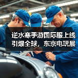 逆水寒手游国际服上线引爆全球，东京电玩展如何打造文化输出？（图2）