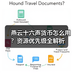 燕云十六声货币怎么用？资源优先级全解析