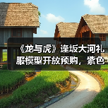 《龙与虎》逢坂大河礼服模型开放预购,紫色礼服精致工艺引爆收藏热潮(图3) 《龙与虎》逢坂大河礼服模型开放预购,紫色礼服精致工艺引爆收藏热潮(图3)