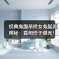 经典鬼图吊桥女鬼起源揭秘:真相终于曝光!(图3) 经典鬼图吊桥女鬼起源揭秘:真相终于曝光!(图3)