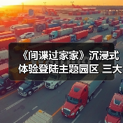 《间谍过家家》沉浸式体验登陆主题园区 三大限定设施揭秘(图2) 《间谍过家家》沉浸式体验登陆主题园区 三大限定设施揭秘(图2)