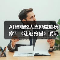AI智能敌人真能威胁玩家?《迷魅狩猎》试玩体验曝光(图2) AI智能敌人真能威胁玩家?《迷魅狩猎》试玩体验曝光(图2)