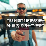 TES对阵T1历史战绩悬殊 能否终结十二连败?(图4) TES对阵T1历史战绩悬殊 能否终结十二连败?(图4)